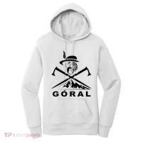 Polish Folk Art Goral Polish Highlander Polski Goral Women's Hoodie thumb 0
