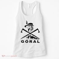 Polish Folk Art Goral Polish Highlander Polski Goral Women's Tank Top thumb 0