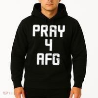 Pray For AFG Afghanistan Hoodie thumb 2
