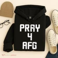 Pray For AFG Afghanistan Hoodie thumb 4