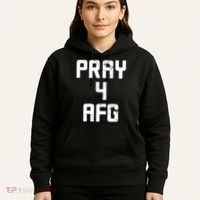 Pray For AFG Afghanistan Hoodie thumb 5
