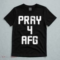 Pray For AFG Afghanistan T-Shirt thumb 5