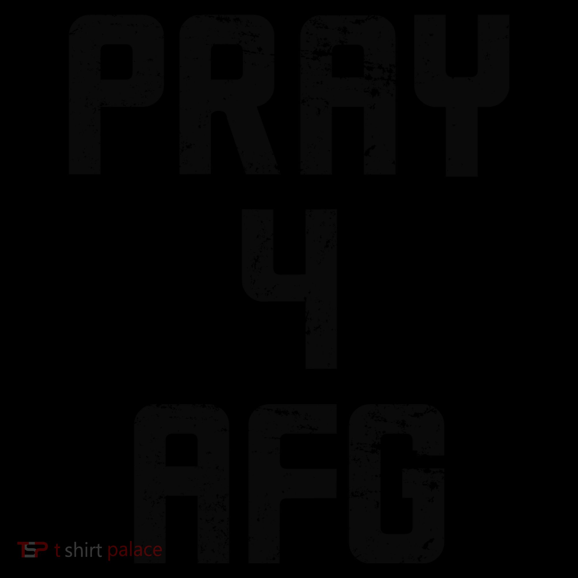 Pray For AFG Afghanistan Coffee Mug