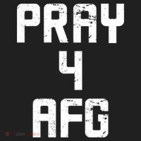 Pray For AFG Afghanistan Beanie thumb 2