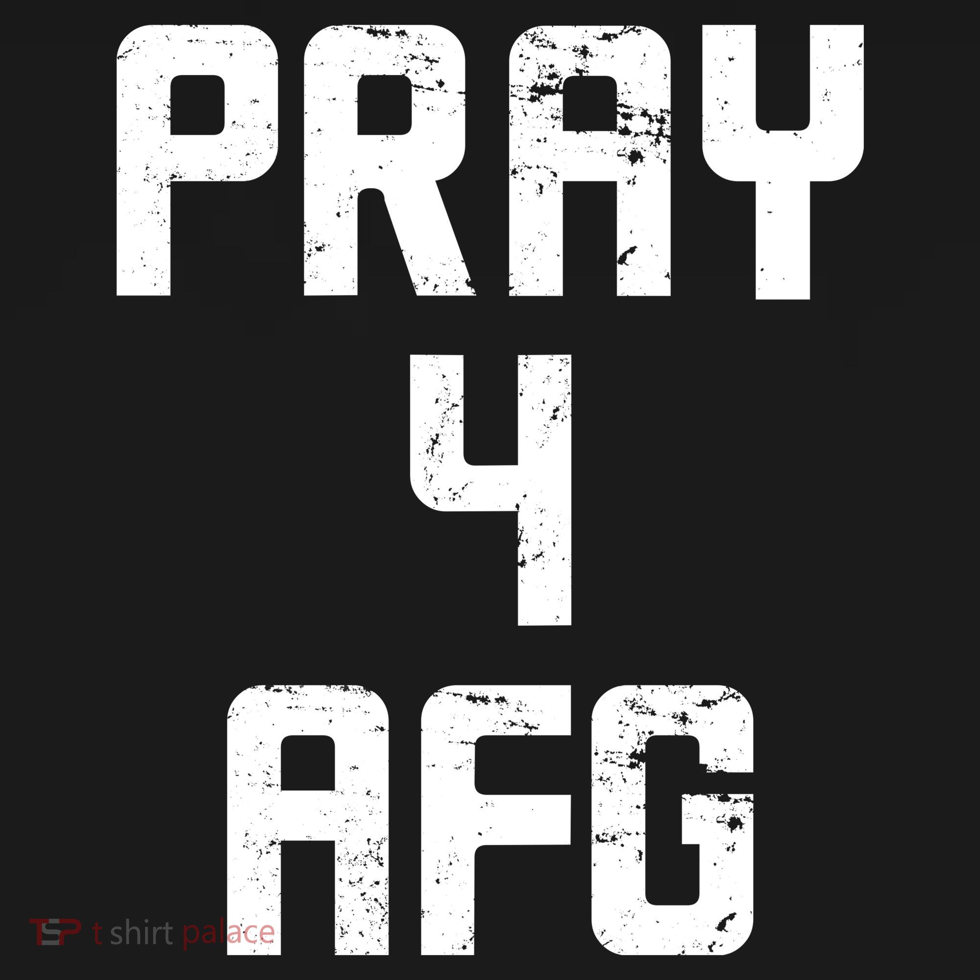 Pray For AFG Afghanistan Pajama Set