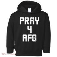 Pray For AFG Afghanistan Toddler Hoodie thumb 0