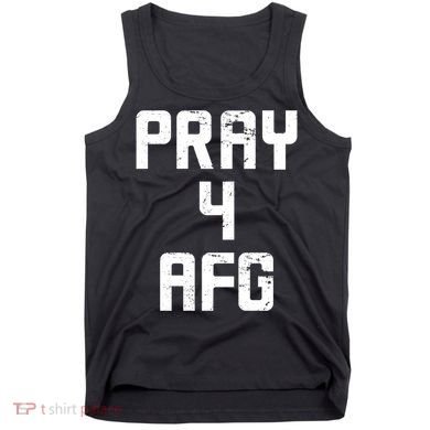 Pray For AFG Afghanistan Tank Top