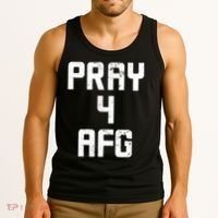 Pray For AFG Afghanistan Tank Top thumb 3