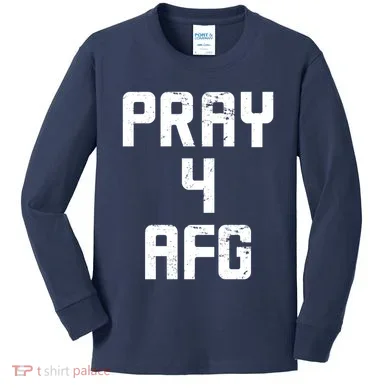 Kids Long Sleeve Shirt