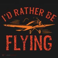 Pilot Flying Aviator Flight Airplane Lovers Aviation Bucket Hat thumb 4