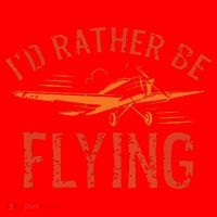 Pilot Flying Aviator Flight Airplane Lovers Aviation Santa Hat thumb 1