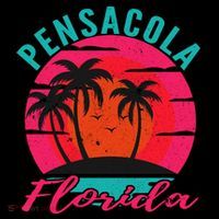 Pensacola Florida Beach Vacation Sunset Gift Coffee Mug thumb 5