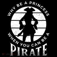 Pirate Freebooter Buccaneer Caribbean Adventure Doggie Tank thumb 4