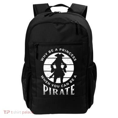 Pirate Freebooter Buccaneer Caribbean Adventure Backpack