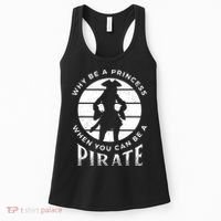 Pirate Freebooter Buccaneer Caribbean Adventure Women's Tank Top thumb 0