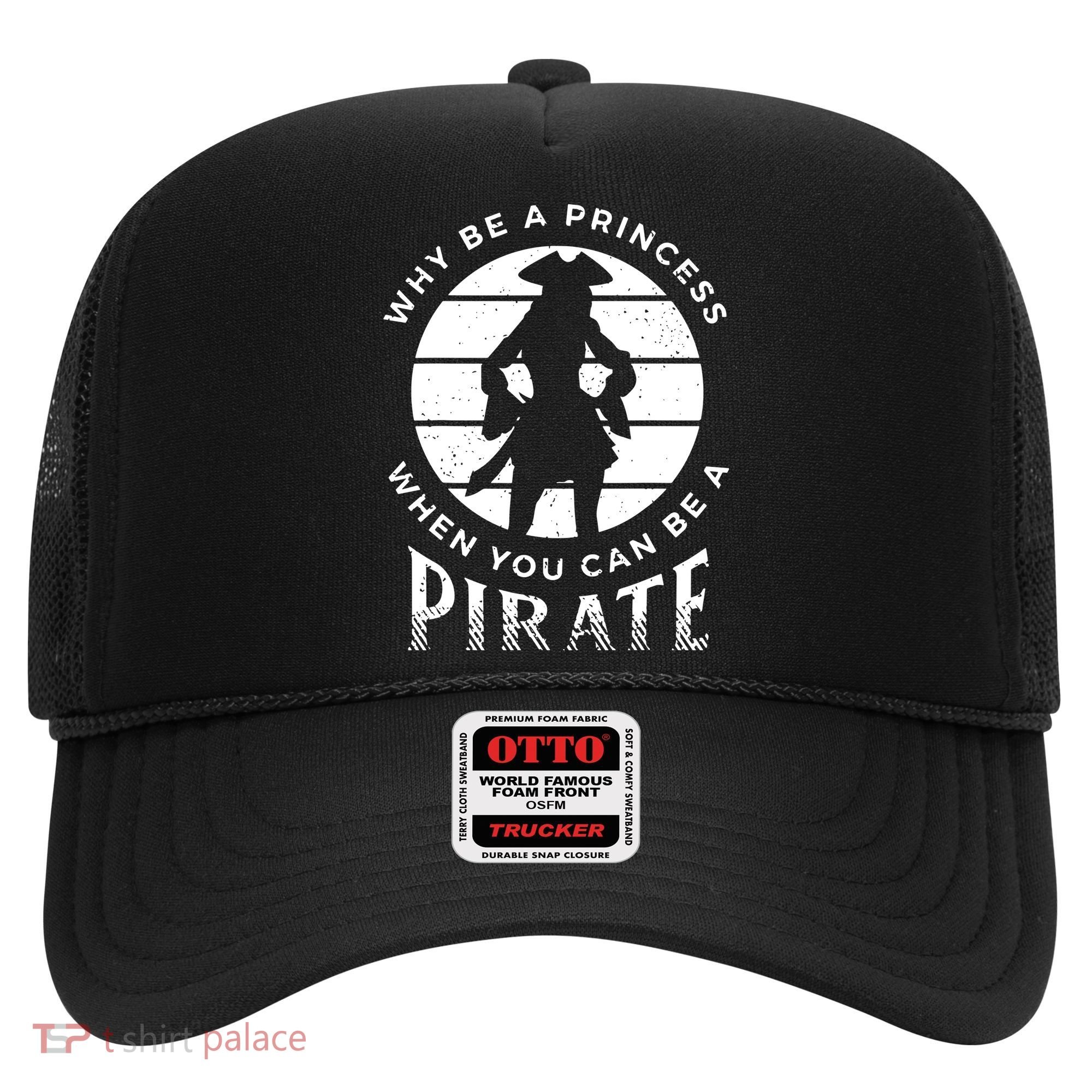 Pirate Freebooter Buccaneer Caribbean Adventure Hat