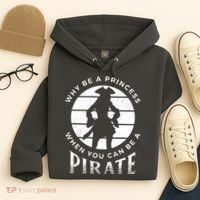Pirate Freebooter Buccaneer Caribbean Adventure Hoodie thumb 4