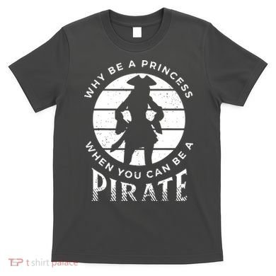 Pirate Freebooter Buccaneer Caribbean Adventure T-Shirt