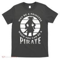 Pirate Freebooter Buccaneer Caribbean Adventure T-Shirt thumb 0