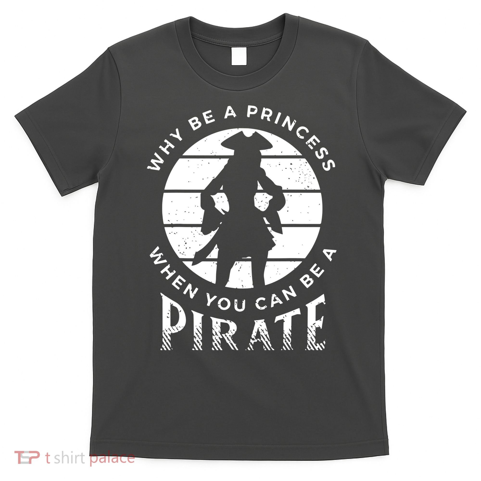Pirate Freebooter Buccaneer Caribbean Adventure T-Shirt