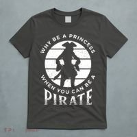 Pirate Freebooter Buccaneer Caribbean Adventure T-Shirt thumb 5