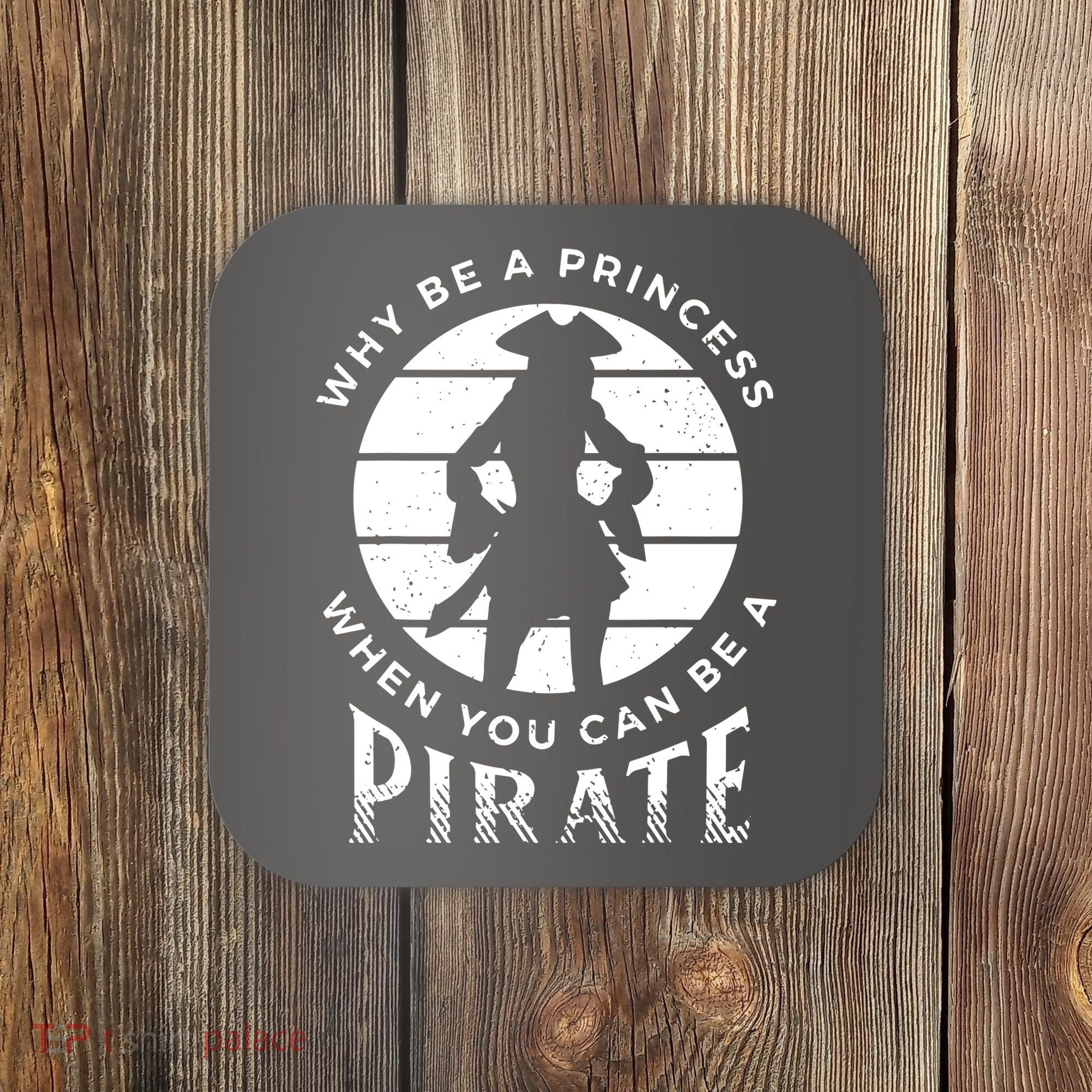 Pirate Freebooter Buccaneer Caribbean Adventure Coaster