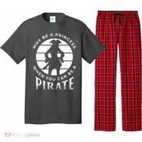 Pirate Freebooter Buccaneer Caribbean Adventure Pajama Set thumb 0