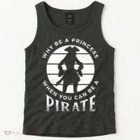 Pirate Freebooter Buccaneer Caribbean Adventure Tank Top thumb 2