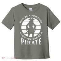 Pirate Freebooter Buccaneer Caribbean Adventure Toddler T-Shirt thumb 0