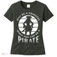 Pirate Freebooter Buccaneer Caribbean Adventure Women's T-Shirt thumb 0