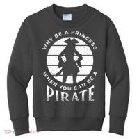 Pirate Freebooter Buccaneer Caribbean Adventure Kids Sweatshirt thumb 0