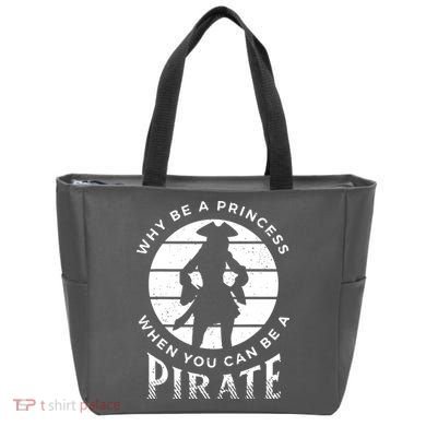 Pirate Freebooter Buccaneer Caribbean Adventure Tote Bag