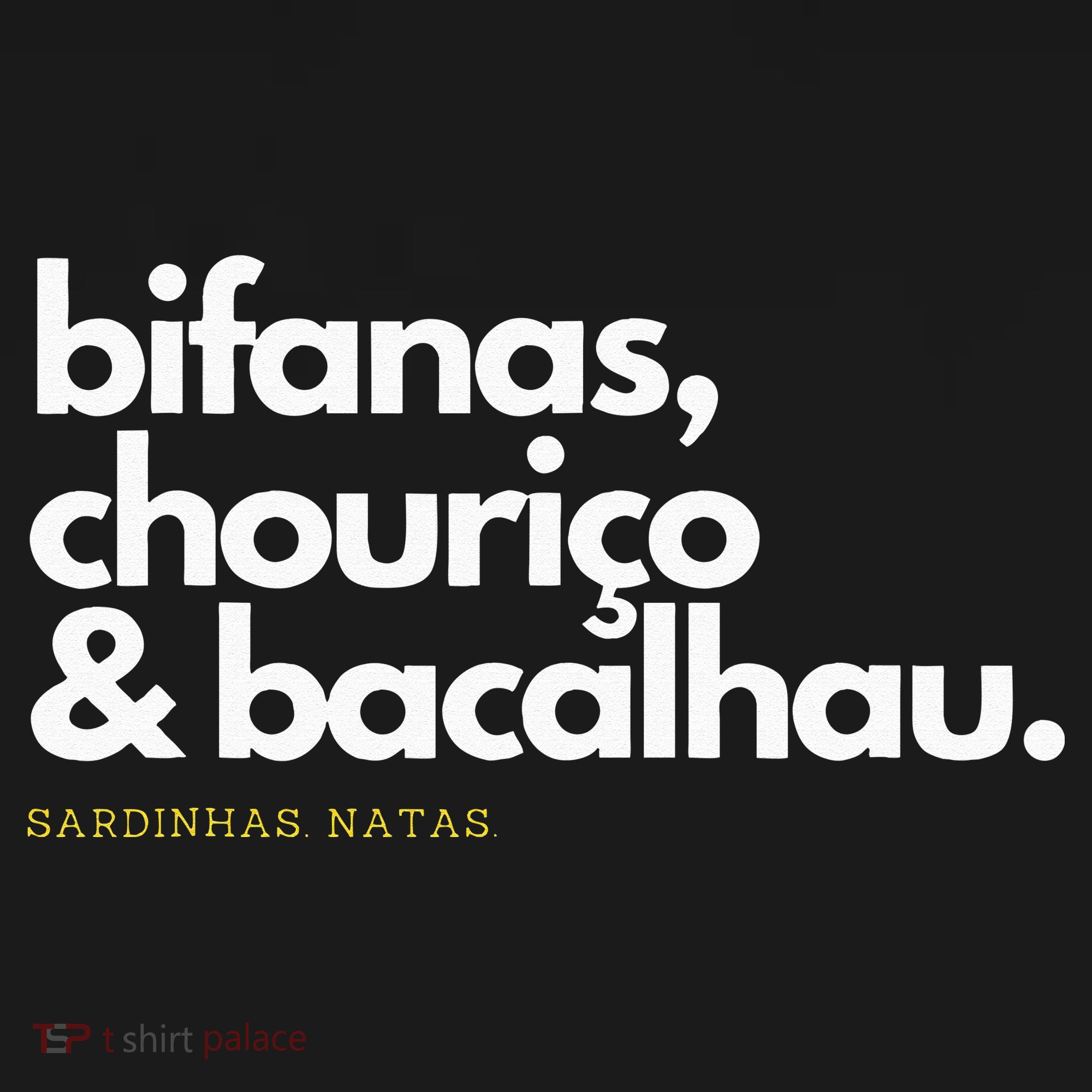 Portugal Food Bifanas Chourico Bacalhau Portuguese Women's Hoodie