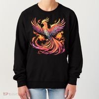 Phoenix Fire Bird Women's Sweatshirt thumb 0