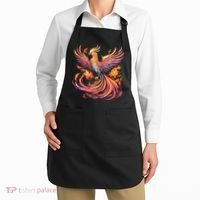 Phoenix Fire Bird Apron thumb 2