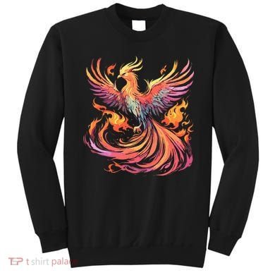 Phoenix Fire Bird Sweatshirt