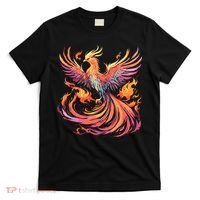 Phoenix Fire Bird T-Shirt thumb 0