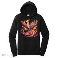 Phoenix Fire Bird Women's Hoodie thumb 0