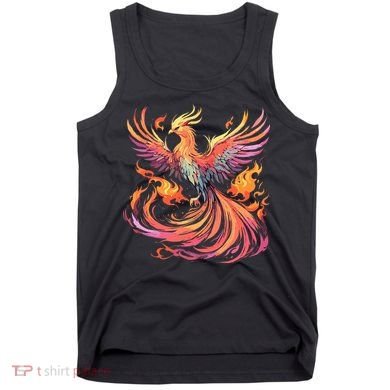 Phoenix Fire Bird Tank Top