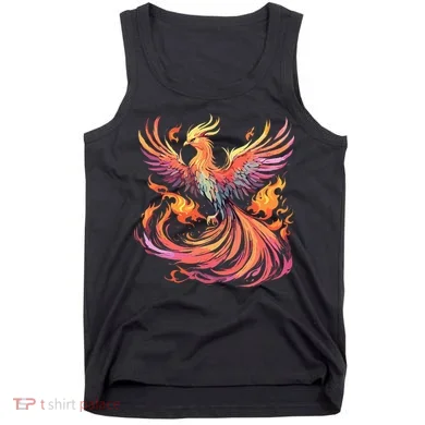 Phoenix Fire Bird Tank Top