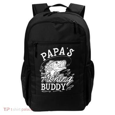 Papas Fishing Buddy Backpack