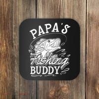 Papas Fishing Buddy Coaster thumb 0