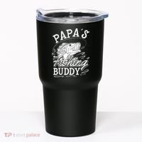 Papas Fishing Buddy Tumbler thumb 0