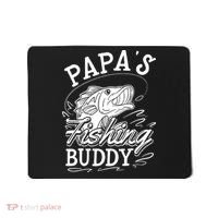 Papas Fishing Buddy Mousepad thumb 0