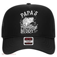 Papas Fishing Buddy Hat thumb 0