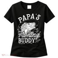 Papas Fishing Buddy Women's T-Shirt thumb 0