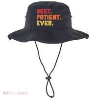 Patient Funny Best Hospital Surgery Patient Ever Bucket Hat thumb 0