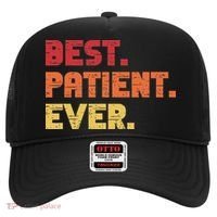 Patient Funny Best Hospital Surgery Patient Ever Hat thumb 0