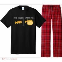 Puffer Fish Blowfish Funny Puffer Fish Pajama Set thumb 0
