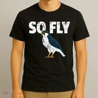 Peregrine Falcon Bird Birdwatcher Vintage T-Shirt thumb 3